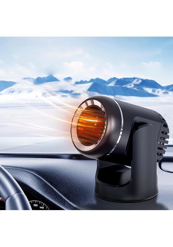 Suntek 12 V Oto Isıtıcı Sıcak Hava Isıtıcı Otomatik Isıtıcı Kış Aracına Uygun - UCUZ OTO YEDEK PARÇA