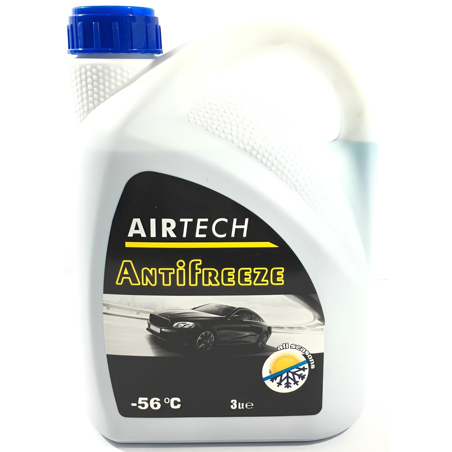 Antifiriz 3Lt (Mavi) - UCUZ OTO YEDEK PARÇA