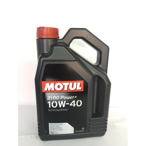 Motor Yağ 10 40 4 Lt 2100 Paliower - UCUZ OTO YEDEK PARÇA