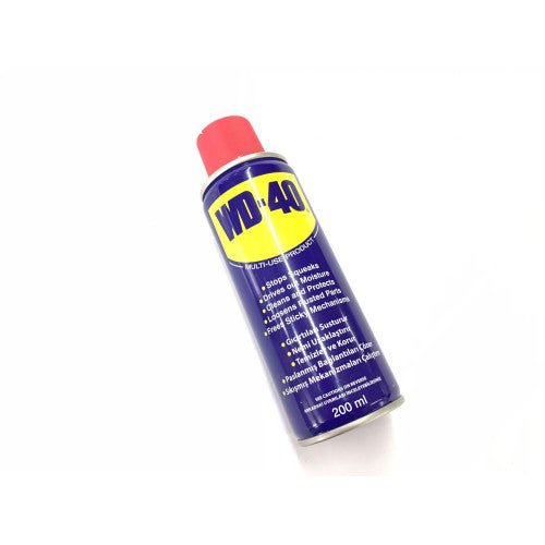 Wd - 40 Pas Sökücü Yağlayıcı (200Ml) - UCUZ OTO YEDEK PARÇA